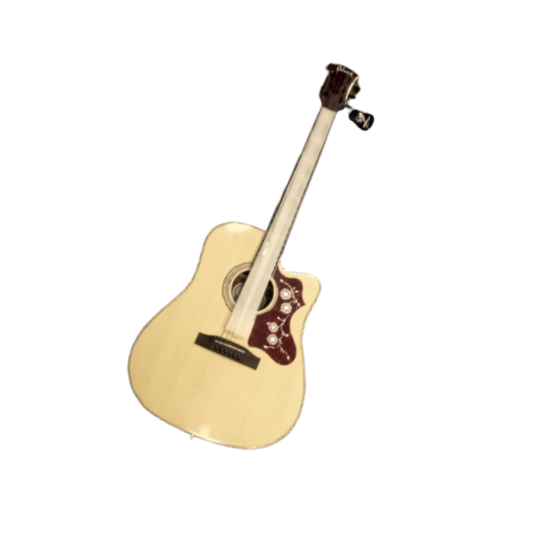 Gibson Humming Bird Semi Acoustic Guitar